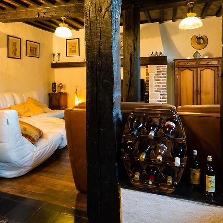 Relax A Maison Sax Kingsize Дюрби Екстериор снимка