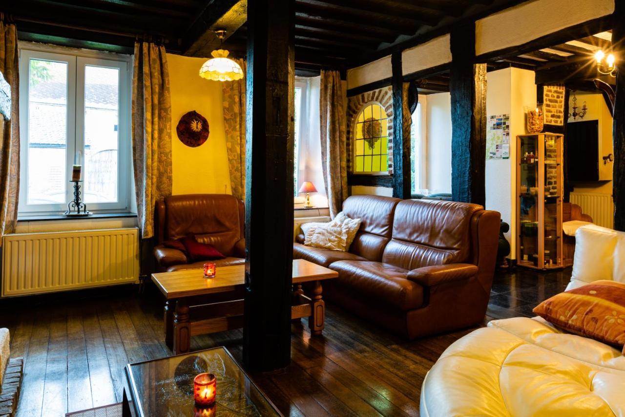 Relax A Maison Sax Kingsize Дюрби Екстериор снимка
