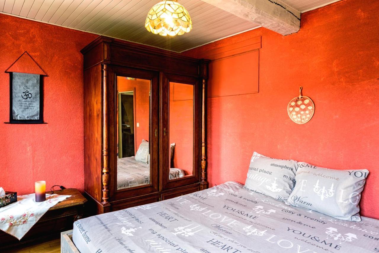 Relax A Maison Sax Kingsize Дюрби Екстериор снимка